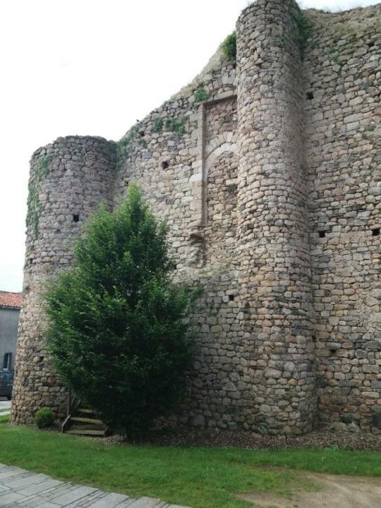 Maison De Vacances Chateaumur Bagian luar foto